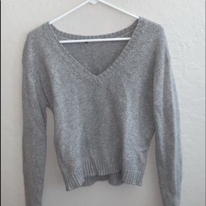brandy sweater